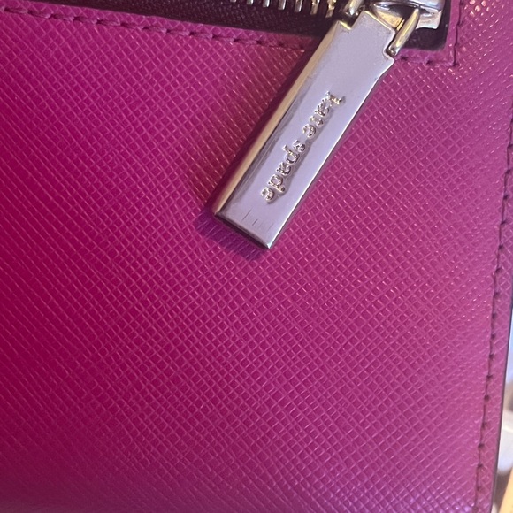 Kate spade colour block slim billfold wallet - Picture 3 of 6